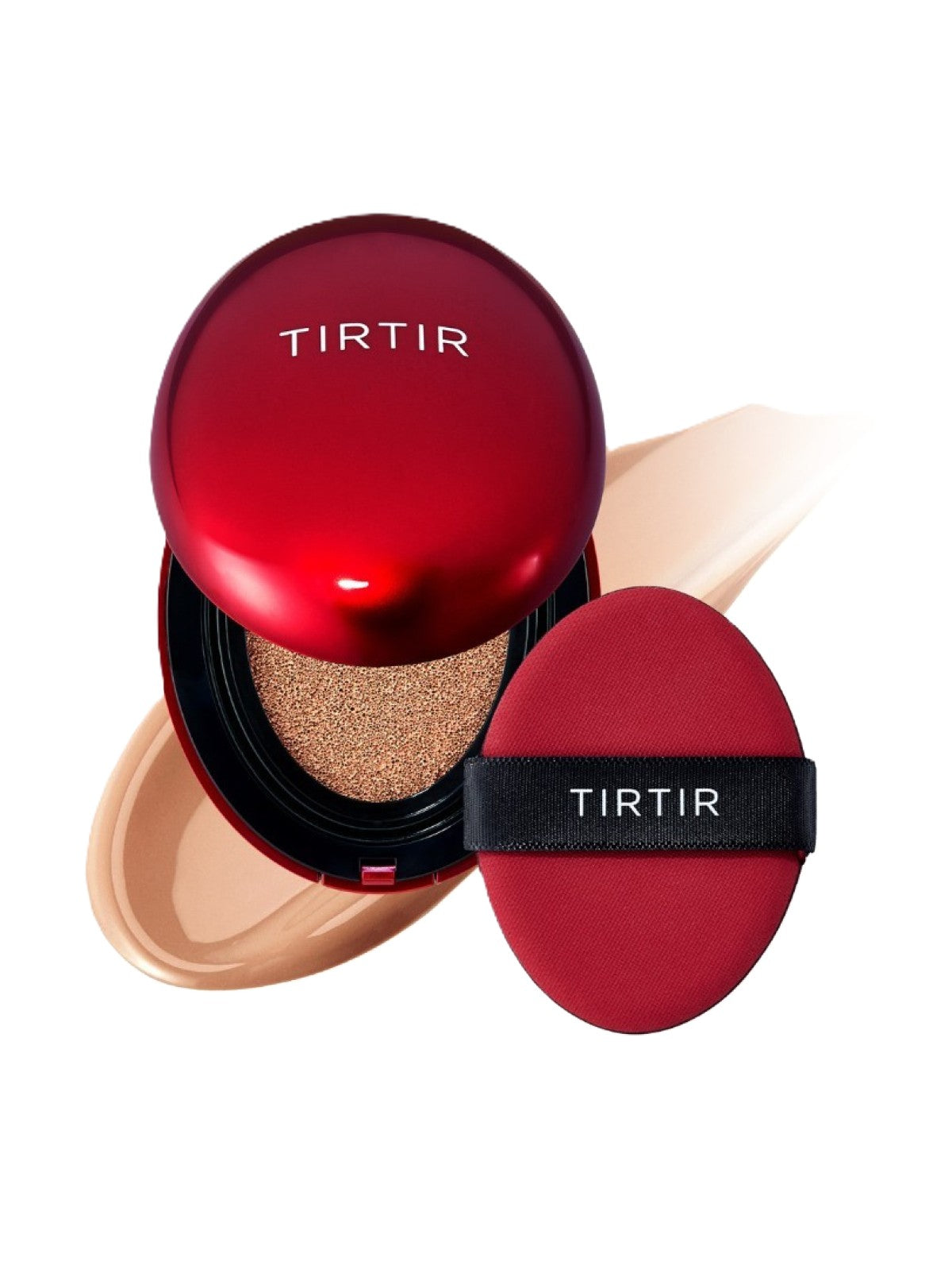 TIRTIR MASK FIT RED CUSHION 33C HAZEL MINI SIZE 4.5G