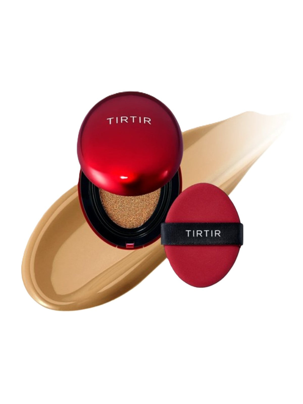 TIRTIR MASK FIT RED CUSHION 33W GINGER MINI SIZE 4.5G Main image
