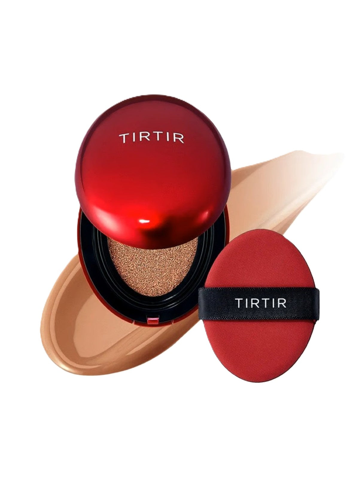 TIRTIR MASK FIT RED CUSHION 34C AMBER 4.5G