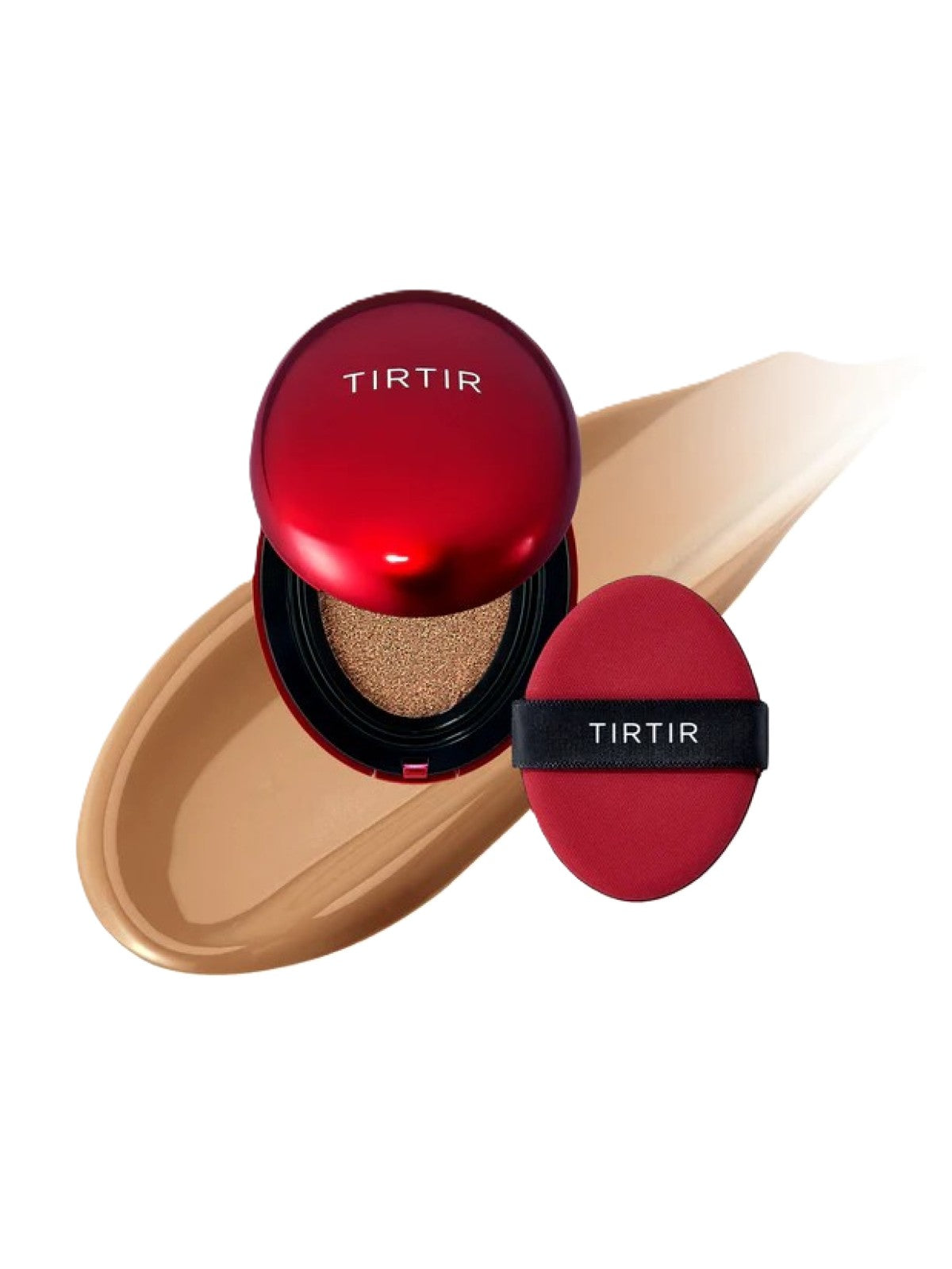 TIRTIR MASK FIT RED CUSHION 34N PECAN MINI SIZE 4.5G