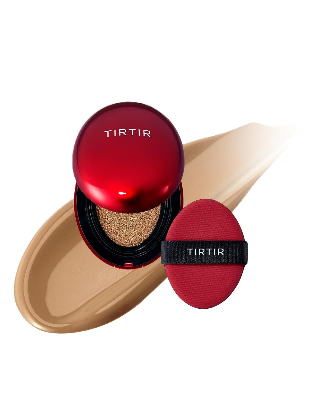 TIRTIR MASK FIT RED CUSHION MINI - 34W TOFFEE 4.5G