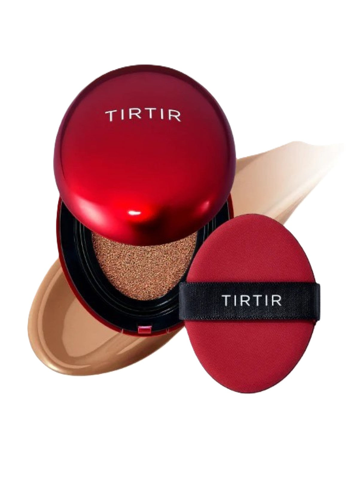 TIRTIR MASK FIT RED CUSHION 37C ALMOND MINI SIZE 4.5G
