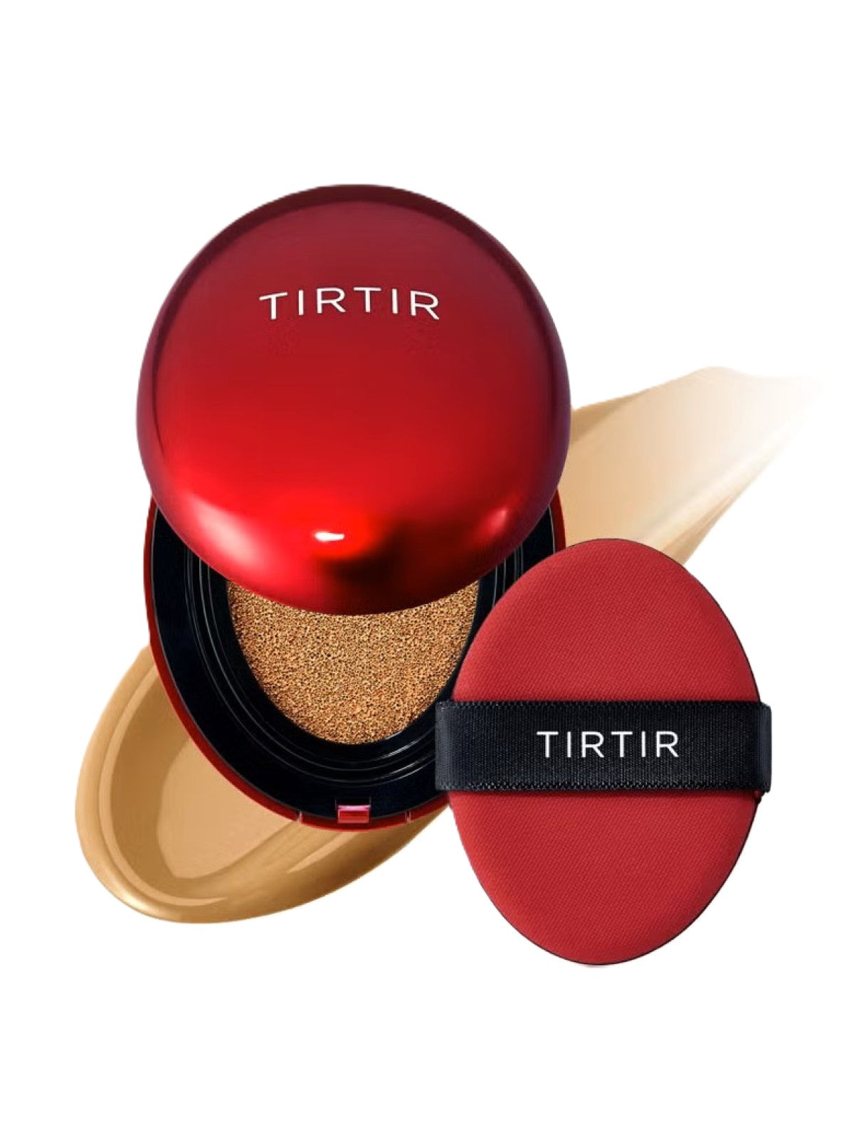 TIRTIR MASK FIT RED CUSHION 33W GINGER BIG SIZE 18G