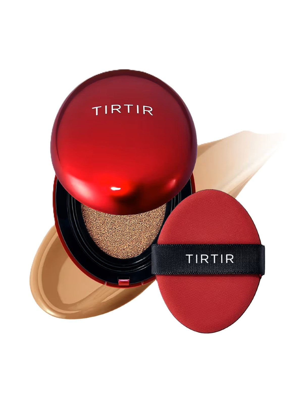 TIRTIR MASK FIT RED CUSHION 34N PECAN BIG SIZE 18G