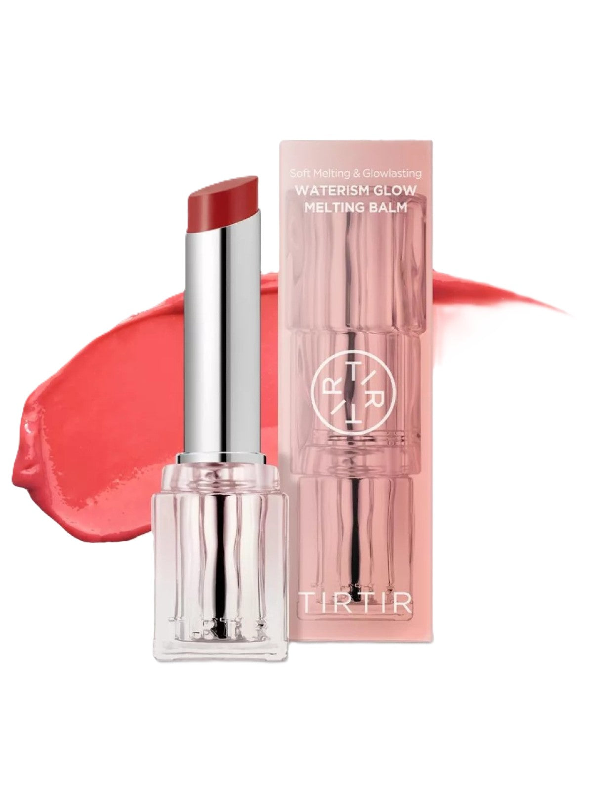 TIRTIR WATERISM GLOW MELTING BALM MERRY CORAL BALM 02 3.3G