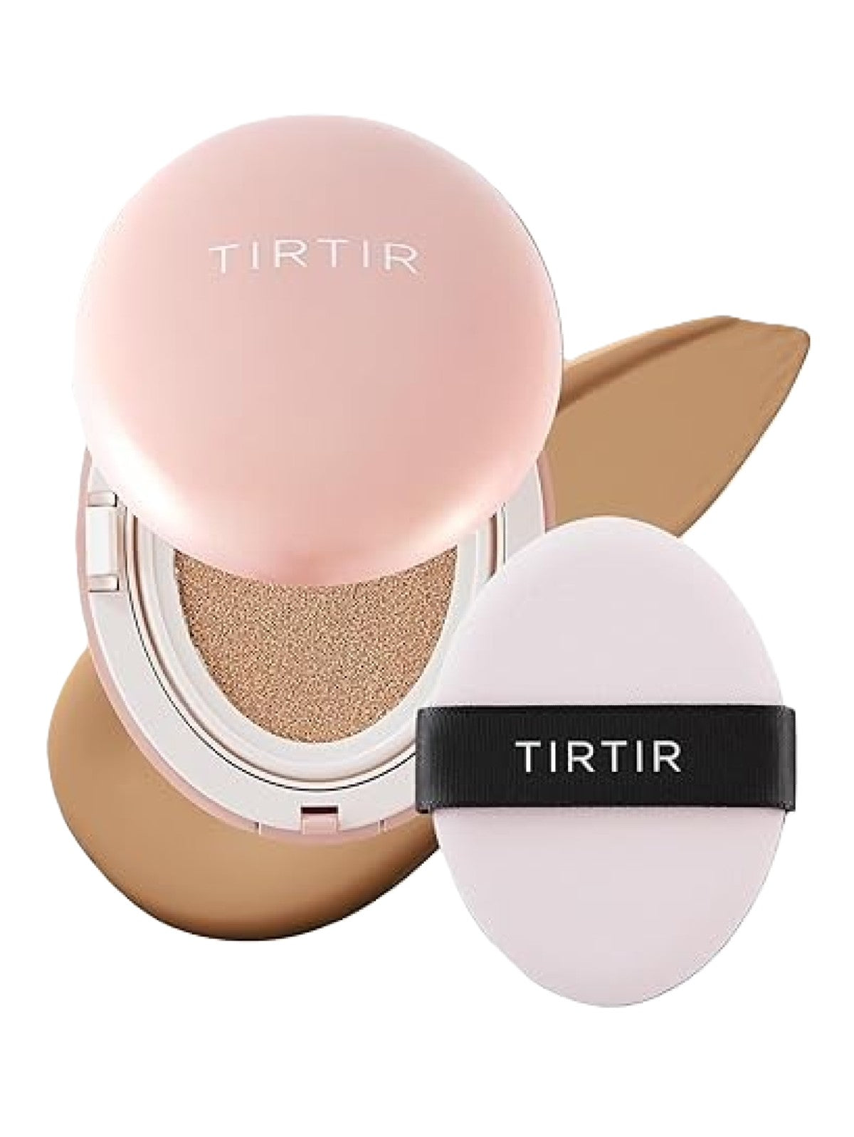 TIRTIR MASK FIT ALL-COVER PINK CUSHION 29N NATURAL BEIGE 18G