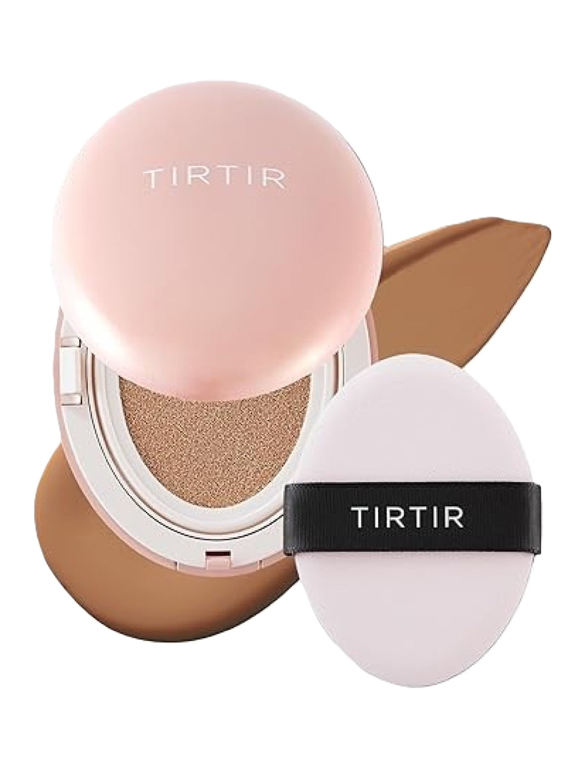 TIRTIR MASK FIT ALL-COVER PINK CUSHION 33C HAZEL 18G Main image