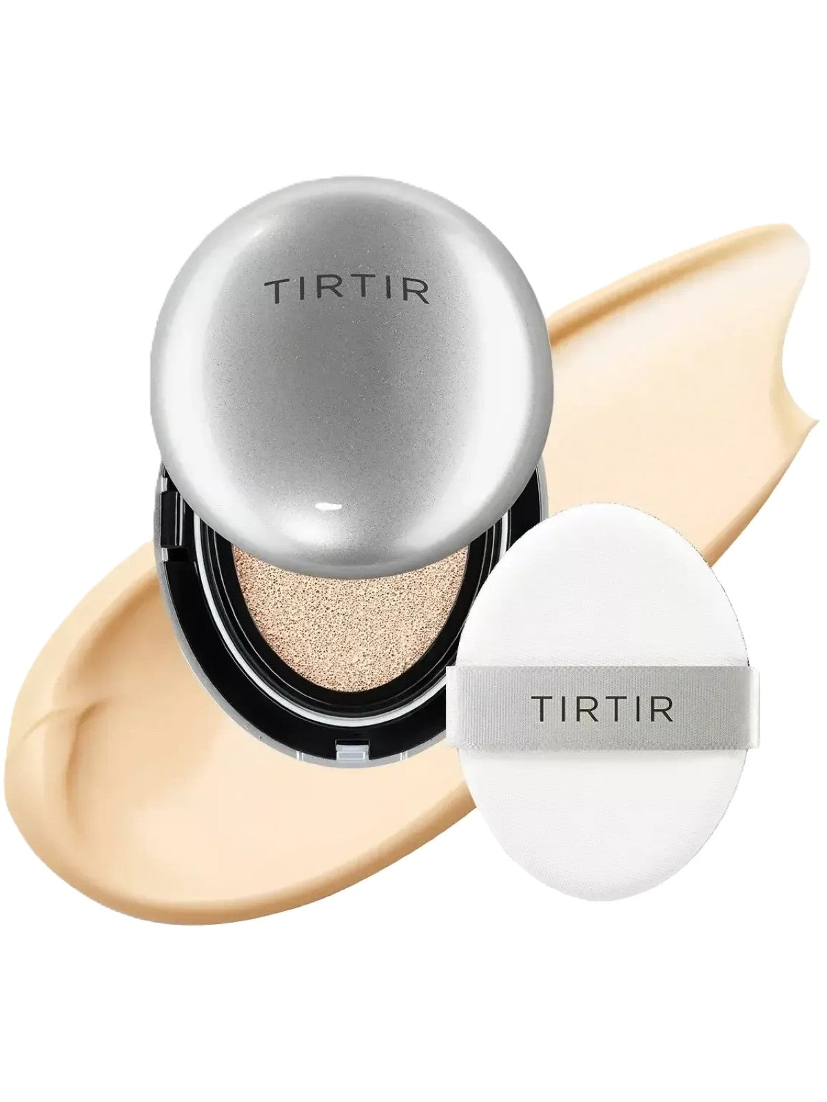 TIRTIR MASK FIT AURA CUSHION 27C COOL BEIGE 18G