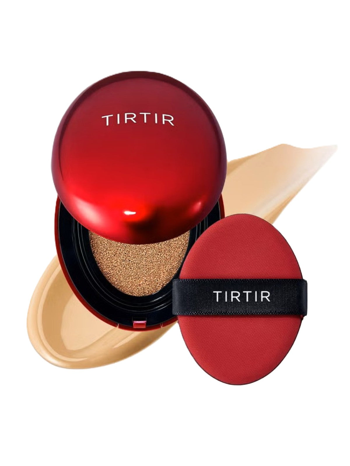 TIRTIR MASK FIT RED CUSHION 28N OAT BIG SIZE 18G