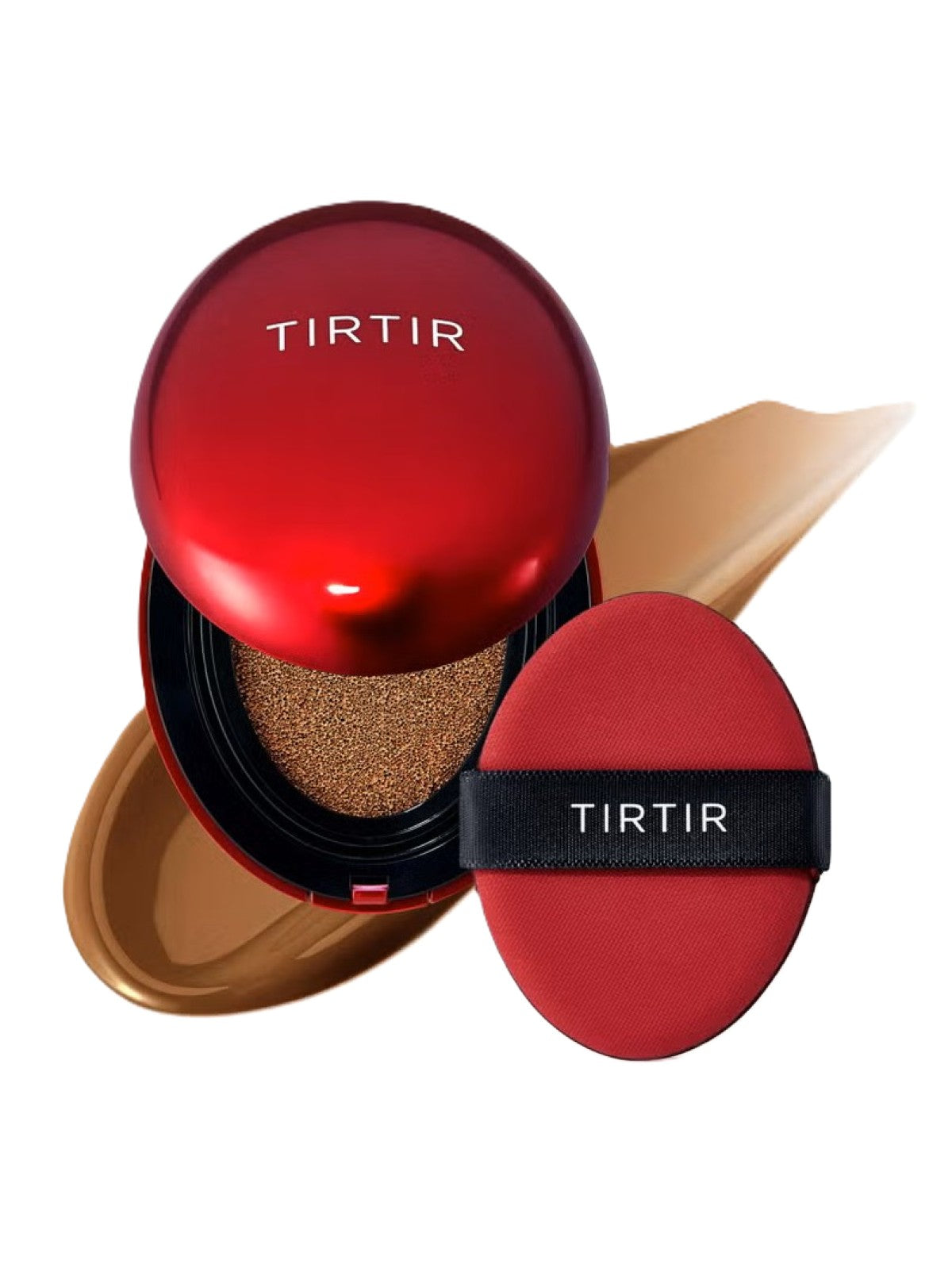 TIRTIR MASK FIT RED CUSHION 45N SADDLE BROWN   BIG SIZE  18G