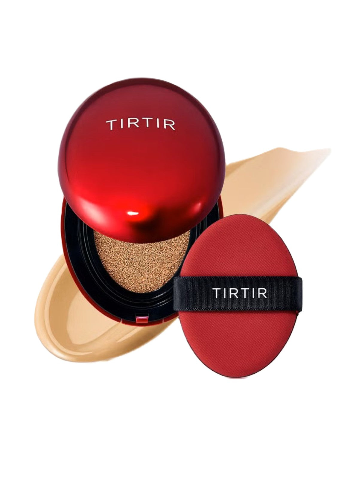 TIRTIR MASK FIT RED CUSHION 28N OAT MINI SIZE 4.5G Main image