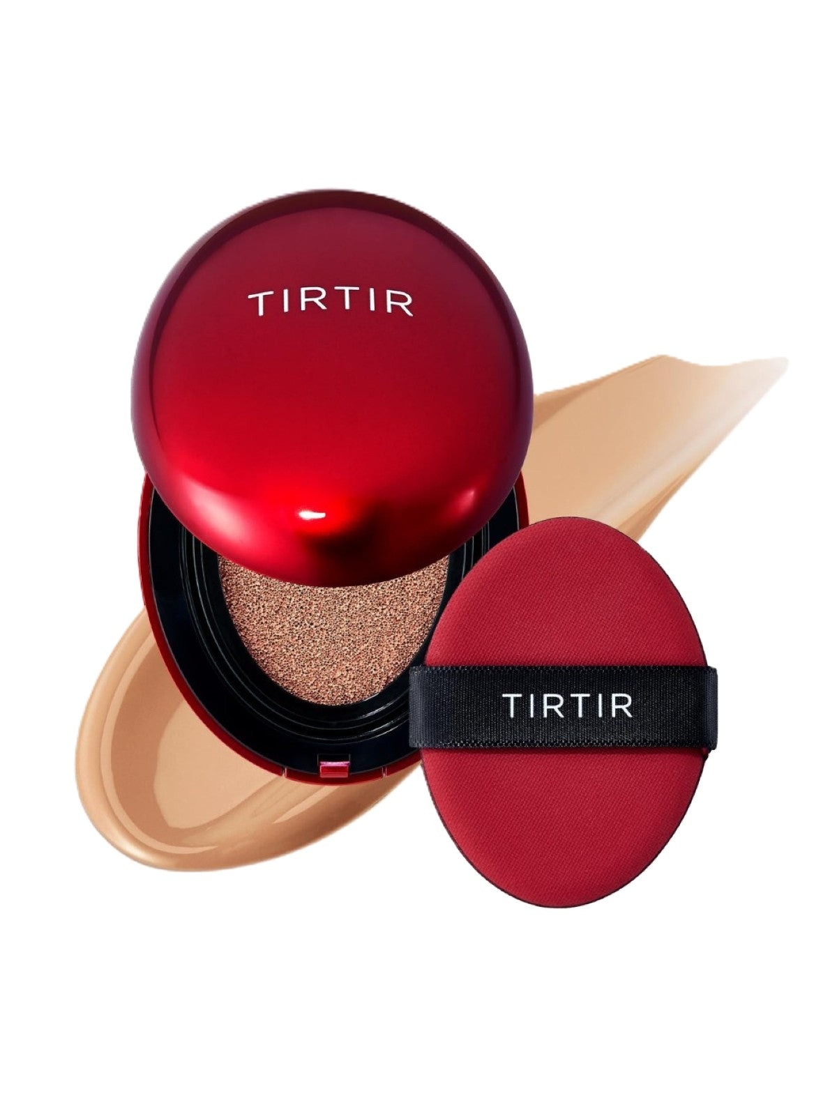 TIRTIR MASK FIT RED CUSHION 29C TAUPE BEIGE MINI SIZE 4.5G