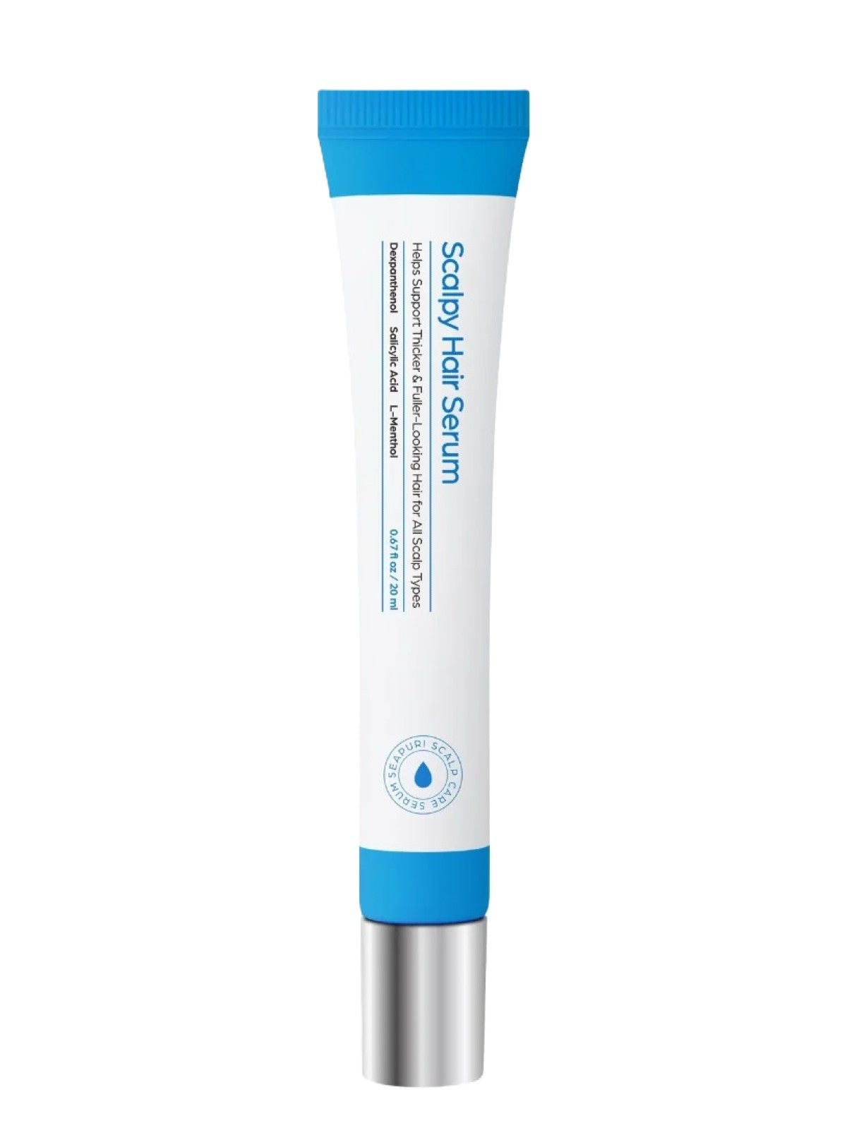 SEAPURI SCALP HAIR SERUM 20ML