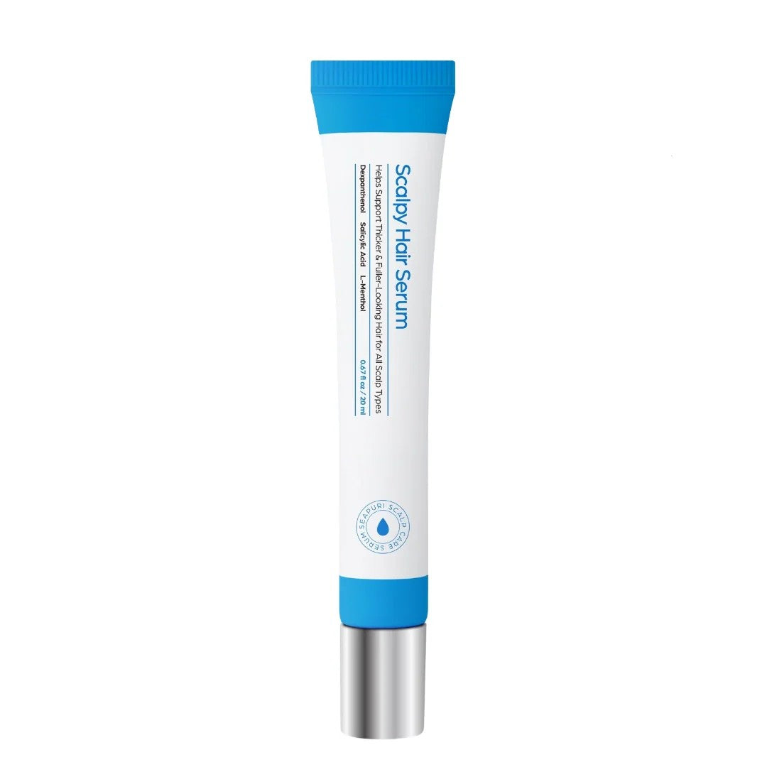 SEAPURI SCALP HAIR SERUM 20ML Main image
