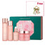 MEDICUBE COLLAGEN SET GLASS GLOW SET WITH FREE HAIR TIE