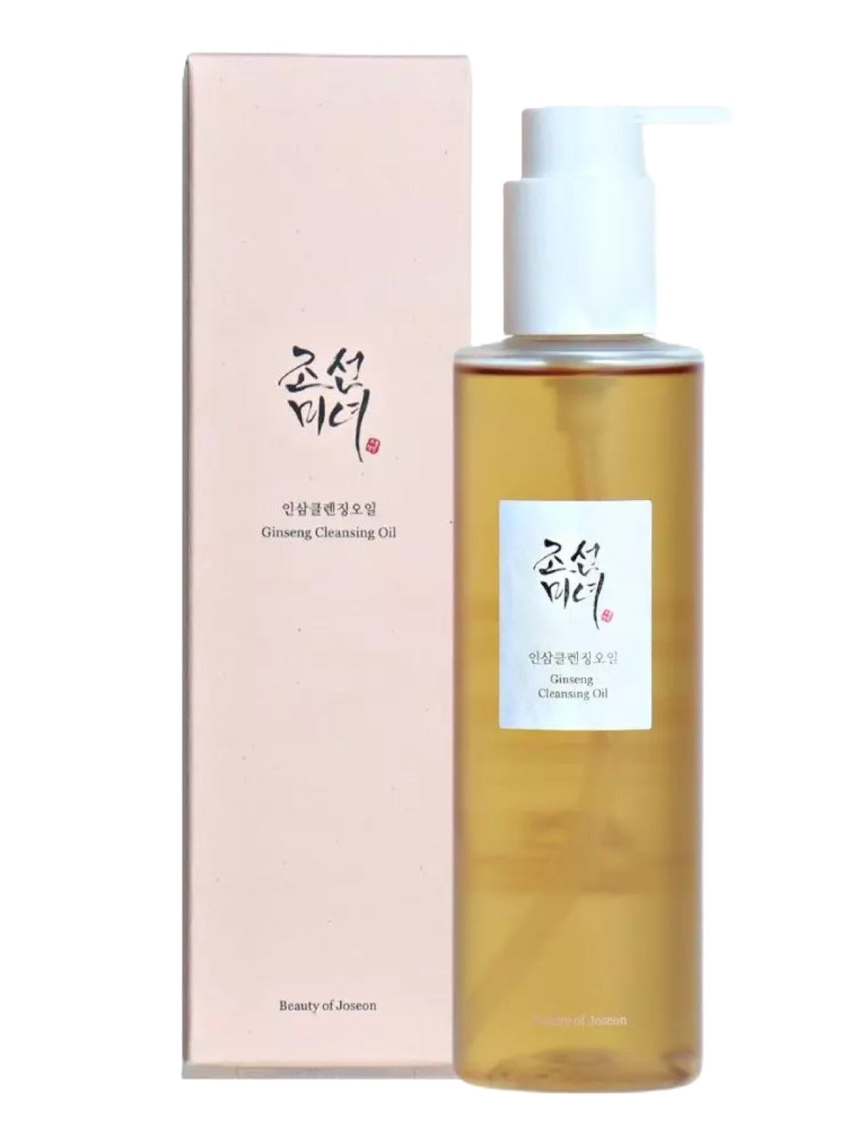 BEAUTY OF JOSEON GINSENG CLEANSING OIL 210ML