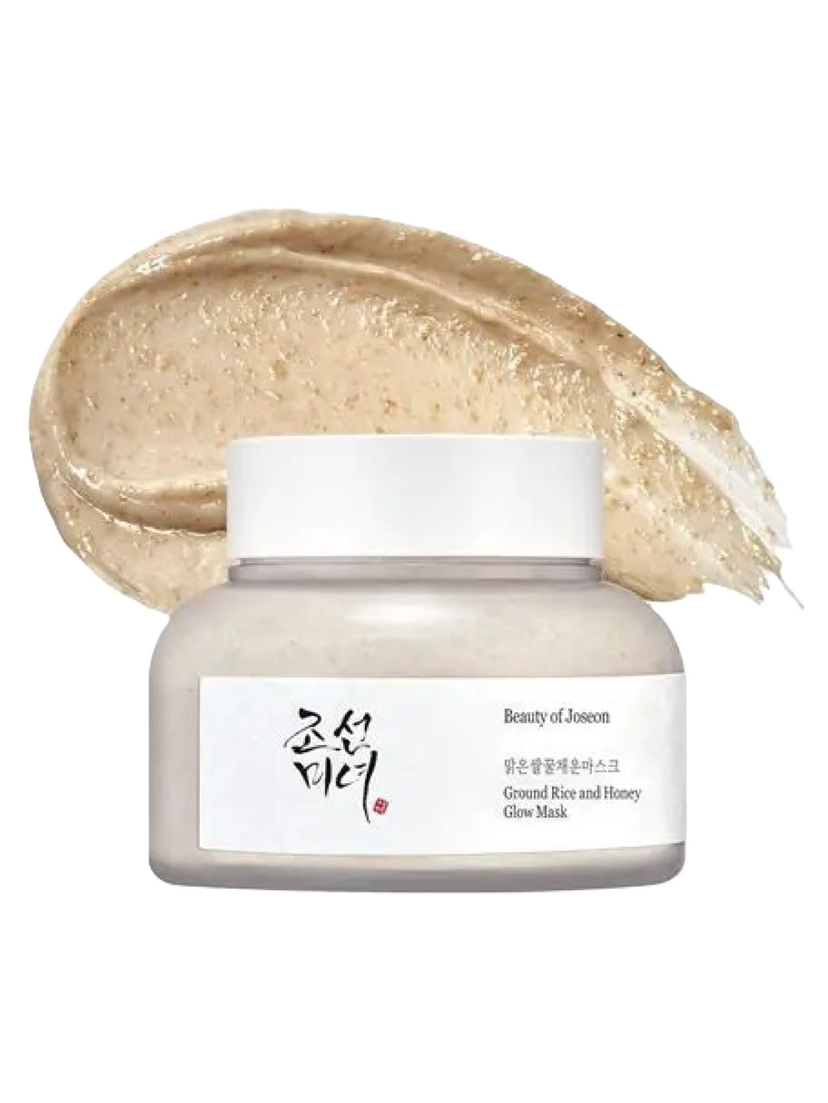 BEAUTY OF JOSEON GROUND RICE AND HONEY GLOW MASK 150ML