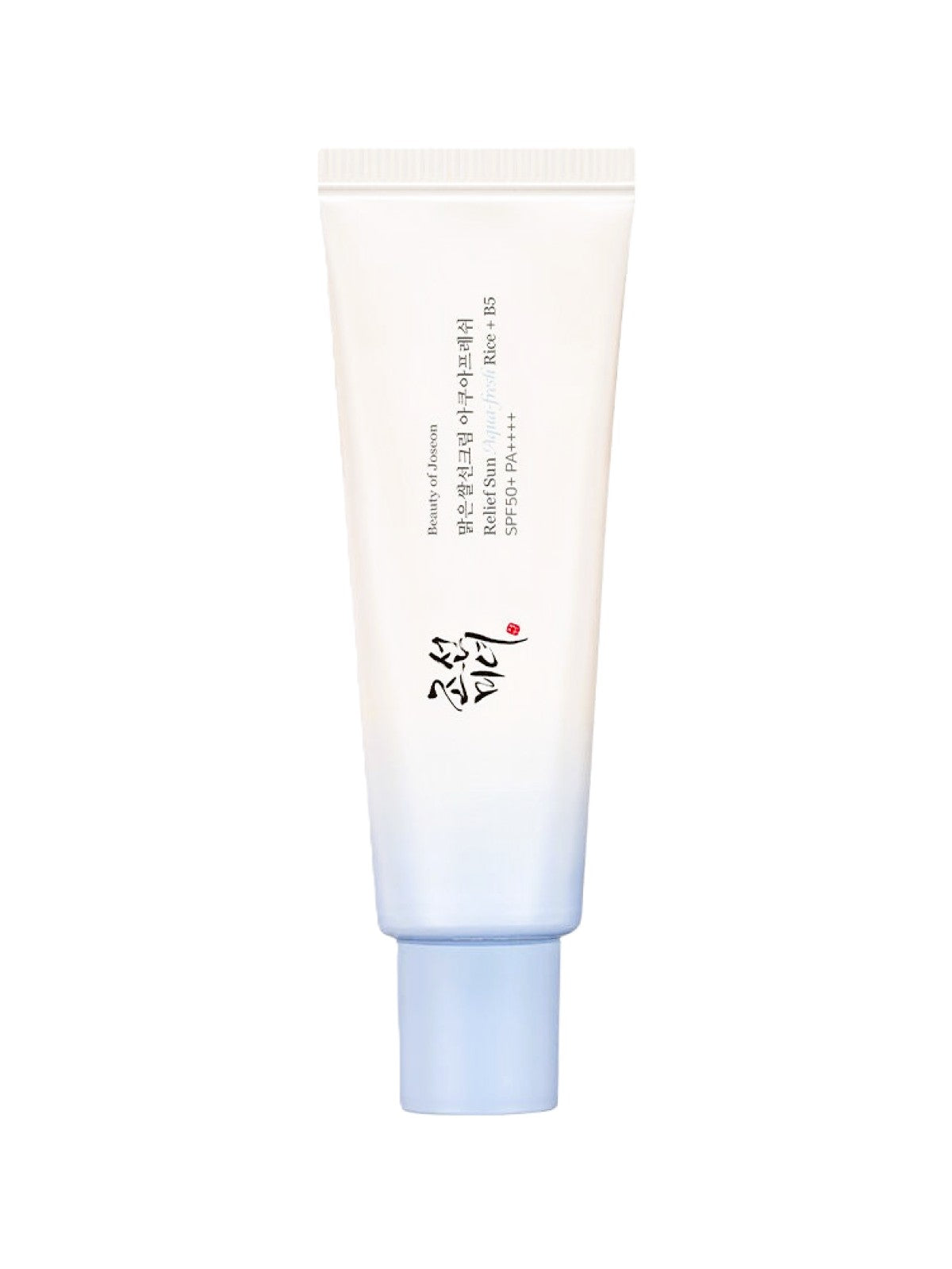 BEAUTY OF JOSEON RELIEF SUN AQUA-FRESH RICE + B5 SPF50+ PA++++ 50ML Main image