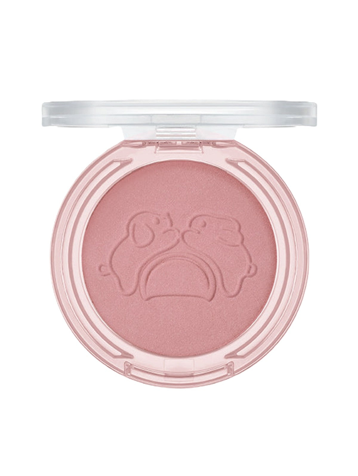 PERIPERA PURE BLUSHED SUNSHINE CHEEK 24 MAUVE CREAM 4.1G