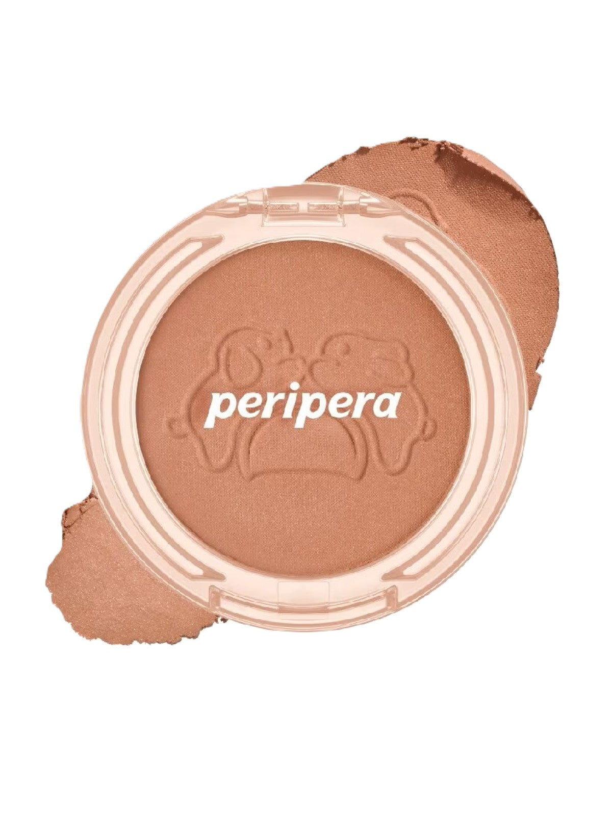 PERIPERA PURE BLUSHED SUNSHINE CHEEK 25 MAPLE CREAM 4.1G Main image