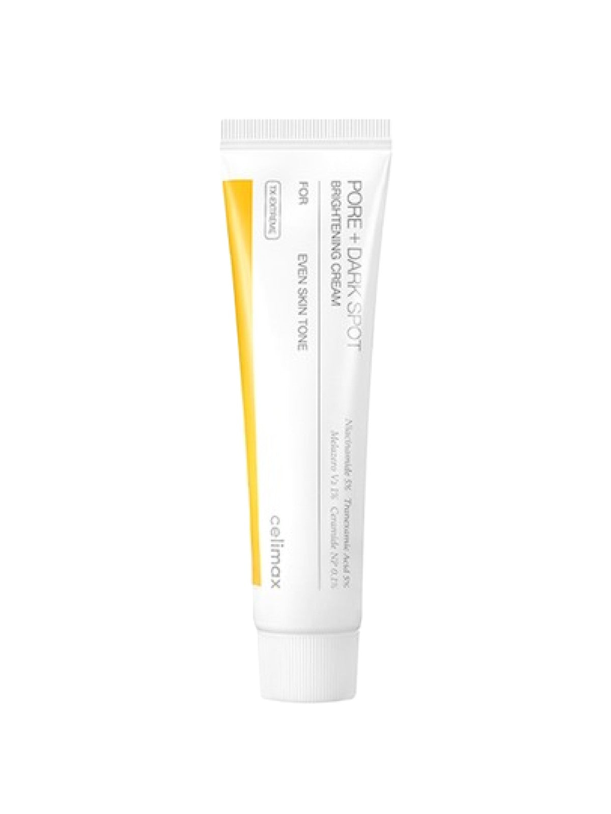 CELIMAX PORE + DARK SPOT BRIGHTENING CREAM 35ML