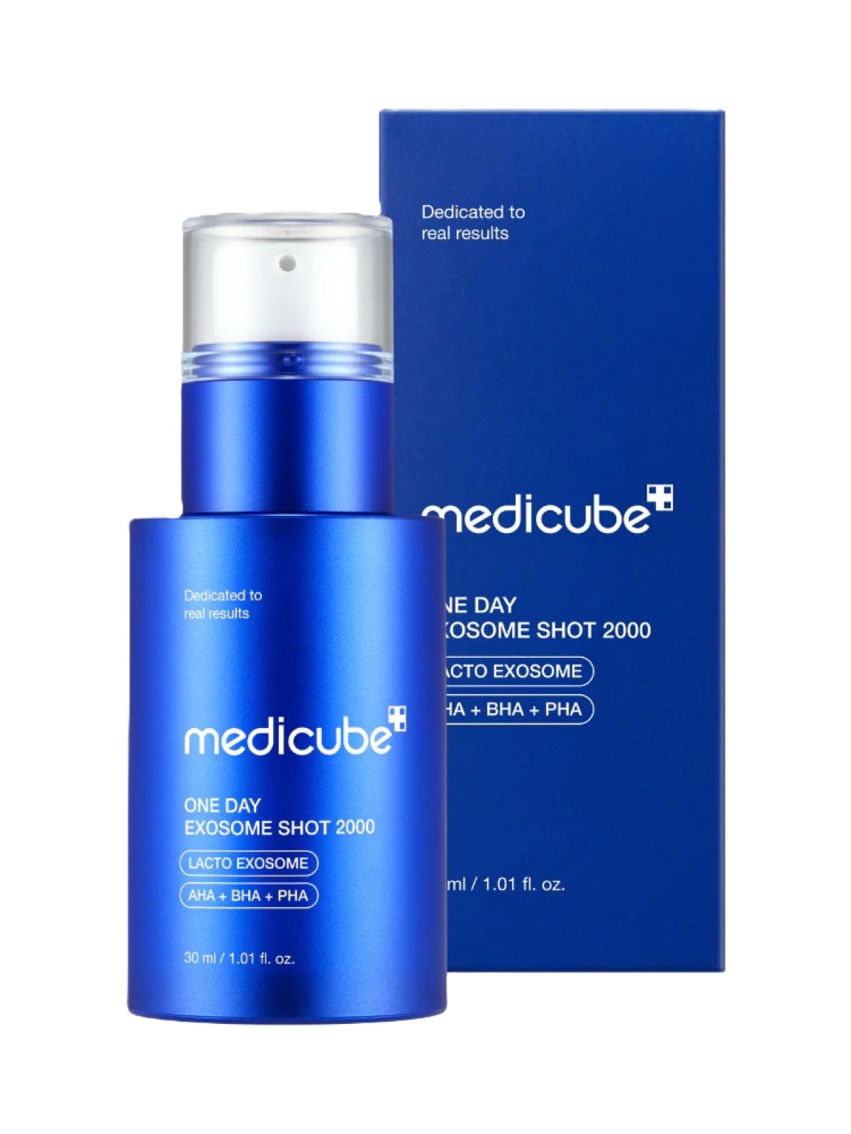 MEDICUBE ONE DAY EXOSOME SHOT 2000 30ML Main image