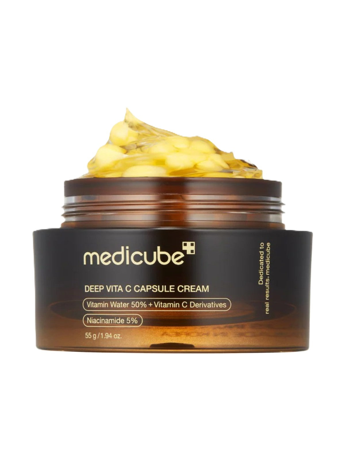 MEDICUBE DEEP VITA C CAPSULE CREAM 55G Main image