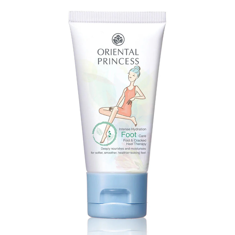 ORIENTAL PRINCESS INTENSE HYDRATION FOOT AND CRACKED HEEL THERAPY 5G