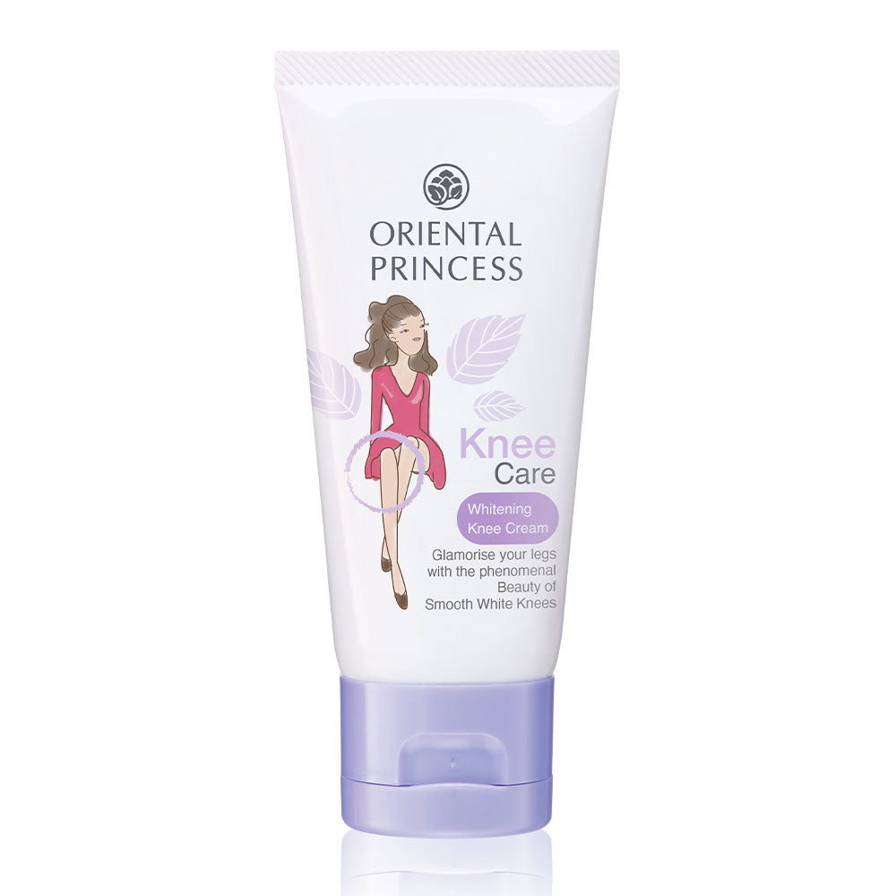 ORIENTAL PRINCESS KNEE CARE WHITENING CREAM 50G