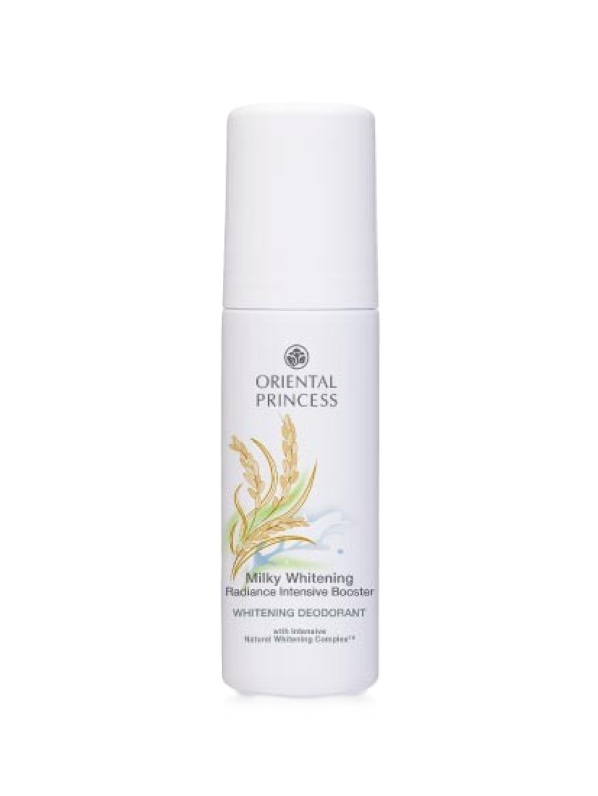 ORIENTAL PRINCESS MILKY WHITENING RADIANCE INTENSIVE BOOSTER WHITENING DEODORANT 70ML