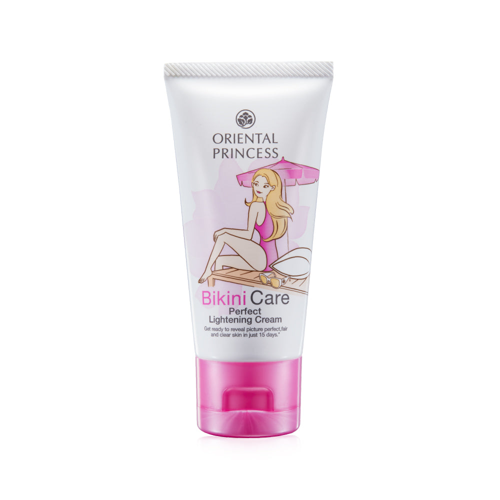 ORIENTAL PRINCESS BIKINI CREAM PINK 50G