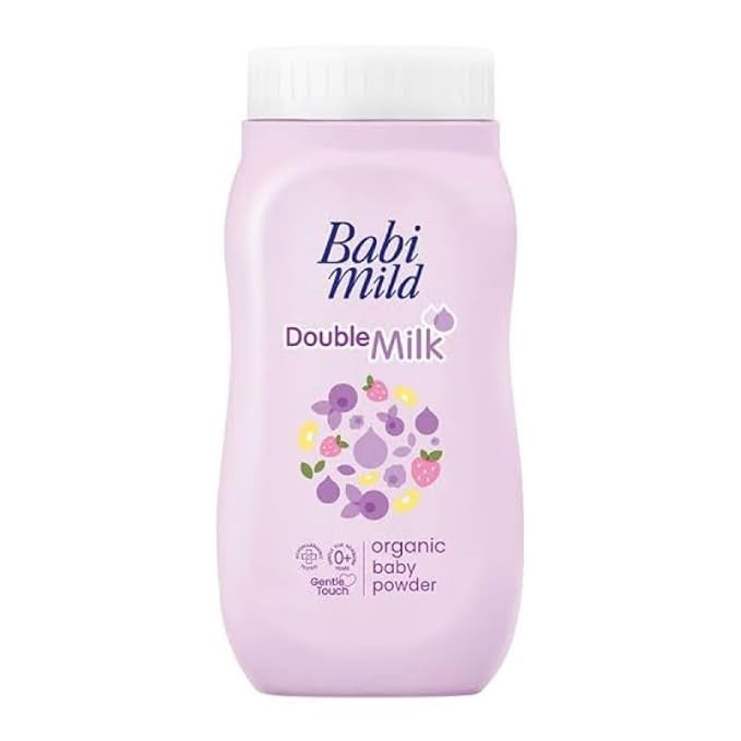 BABI MILD DOUBLE MILK 45G