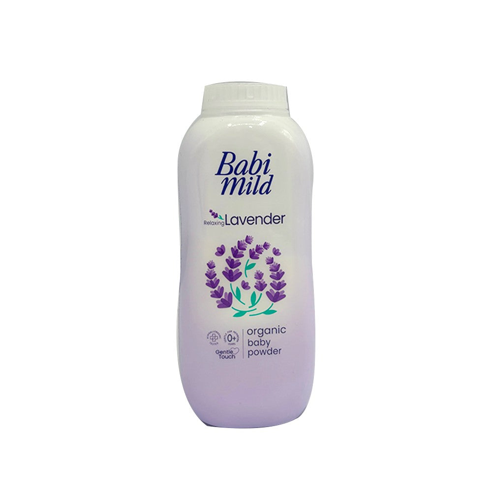 BABI MILD LAVENDER 160G