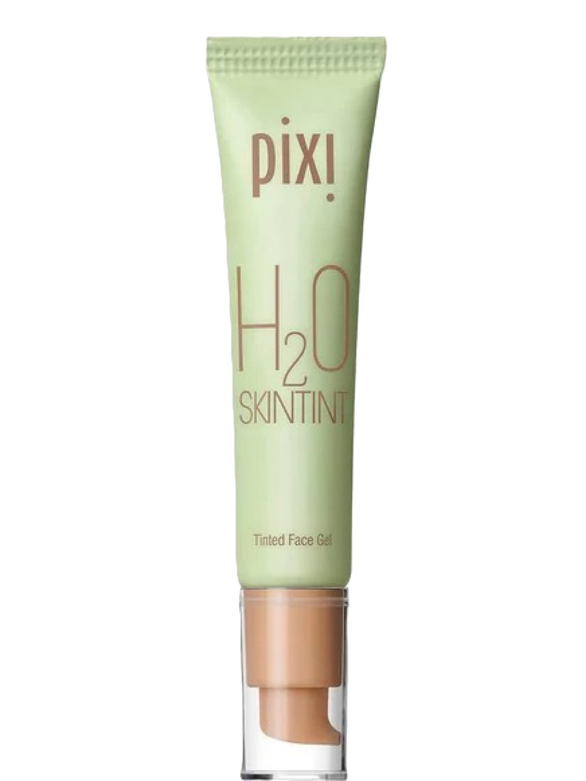 PIXI H₂O TINTED FACE GEL WITH ROSE WATER SHADE CREAM 35 ML