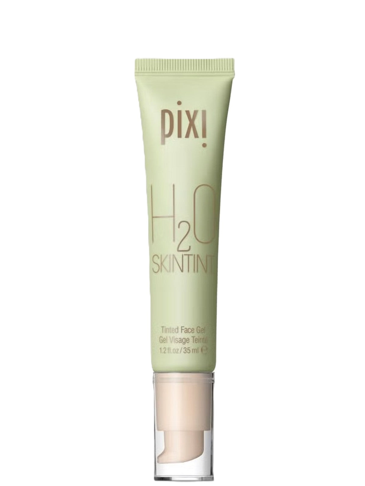 PIXI BEAUTY H₂O SKIN TINT TINTED FACE GEL PORCELAIN 35ML