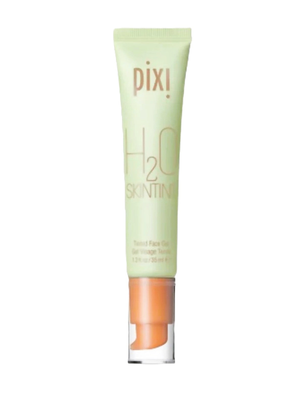 PIXI BEAUTY H₂O SKIN TINT TINTED FACE GEL HONEY 35ML