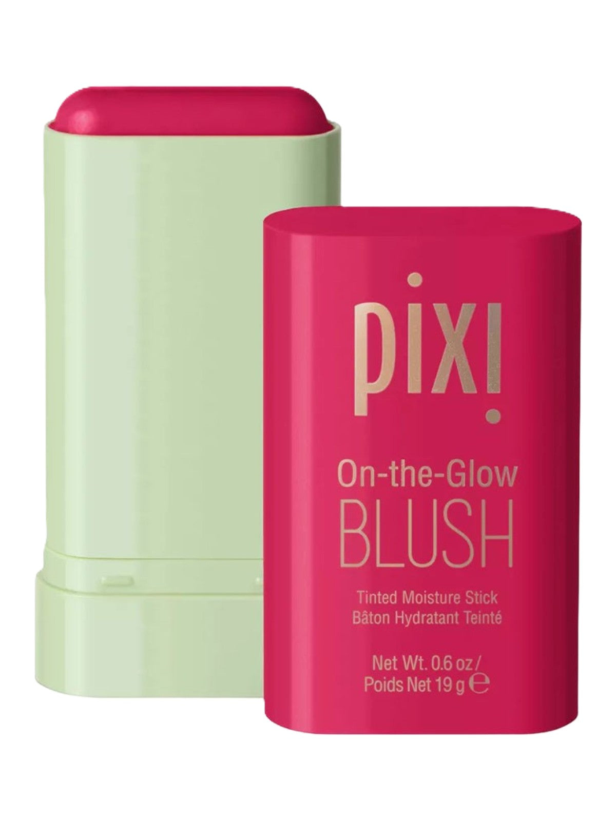PIXI ON-THE-GLOW BLUSH - RUBY 19G