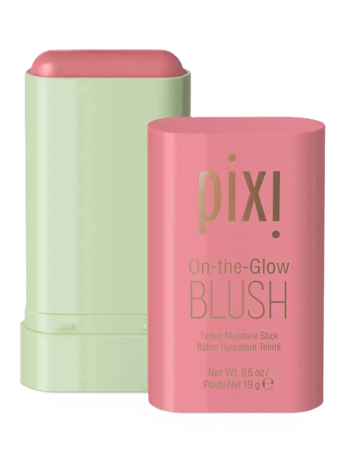 PIXI ON-THE-GLOW BLUSH FLEUR 19G Main image