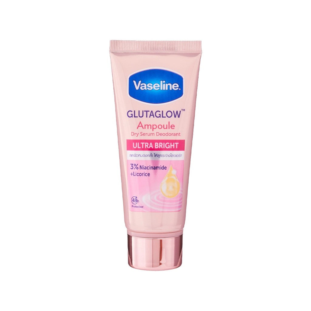 VASELINE- GLUTA AMPOULE DEODORANT ULTRA BRIGHT 45G Main image