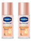 VASELINE GLUTAGLOW AMPOULE BRIGHT AND RENEW ROLL DEODORANT 45G PACK OF 2