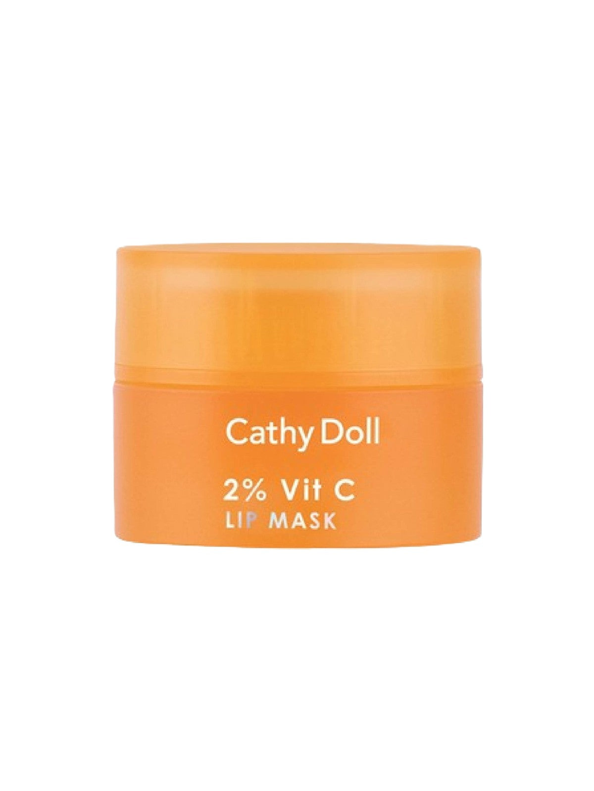 CATHY DOLL 2% VIT C LIP MASK ORANGE BINGSU 4.5 G