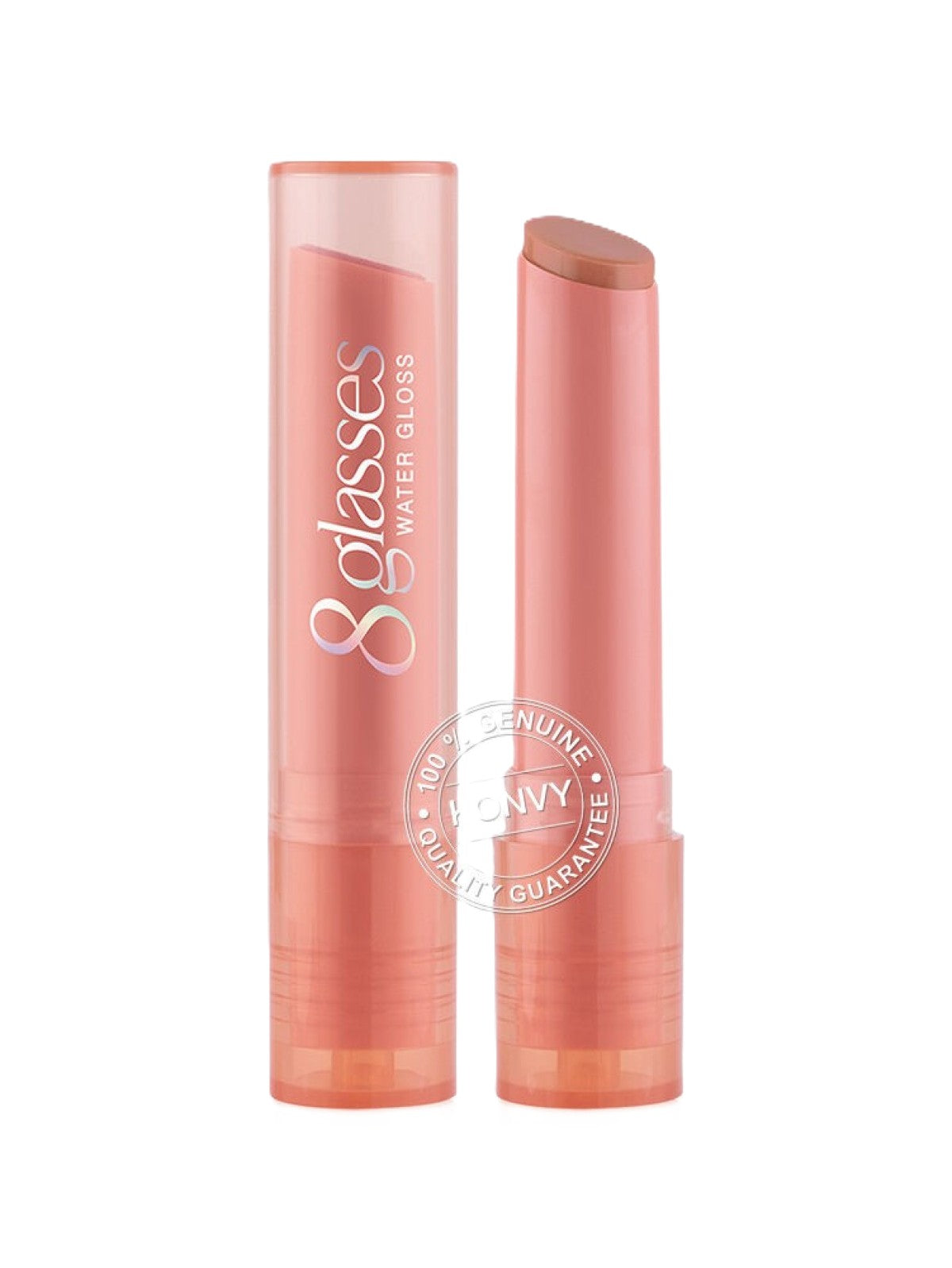 BABY BRIGHT 8 GLASSES WATER GLOSS #03 JELLY PEACH SODA 2.5G