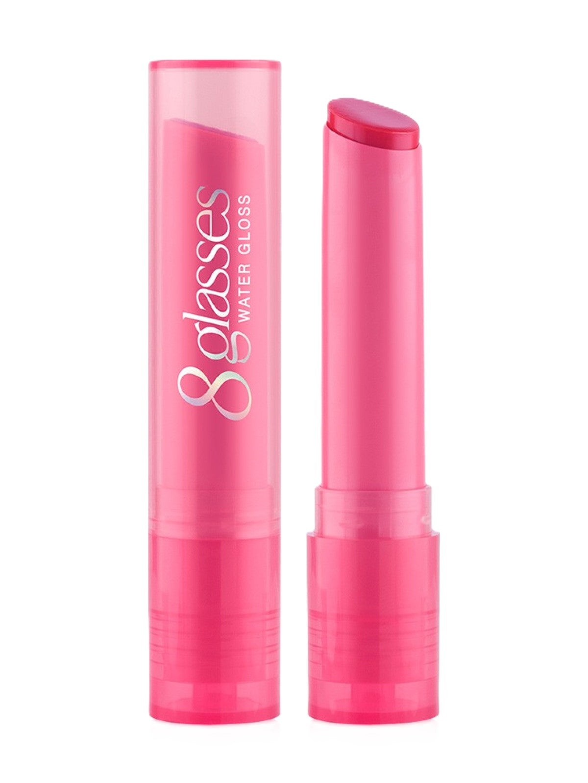 BABY BRIGHT 8 GLASSES WATER GLOSS #08 DRAGON FRUIT JUICE 2.5G Main image