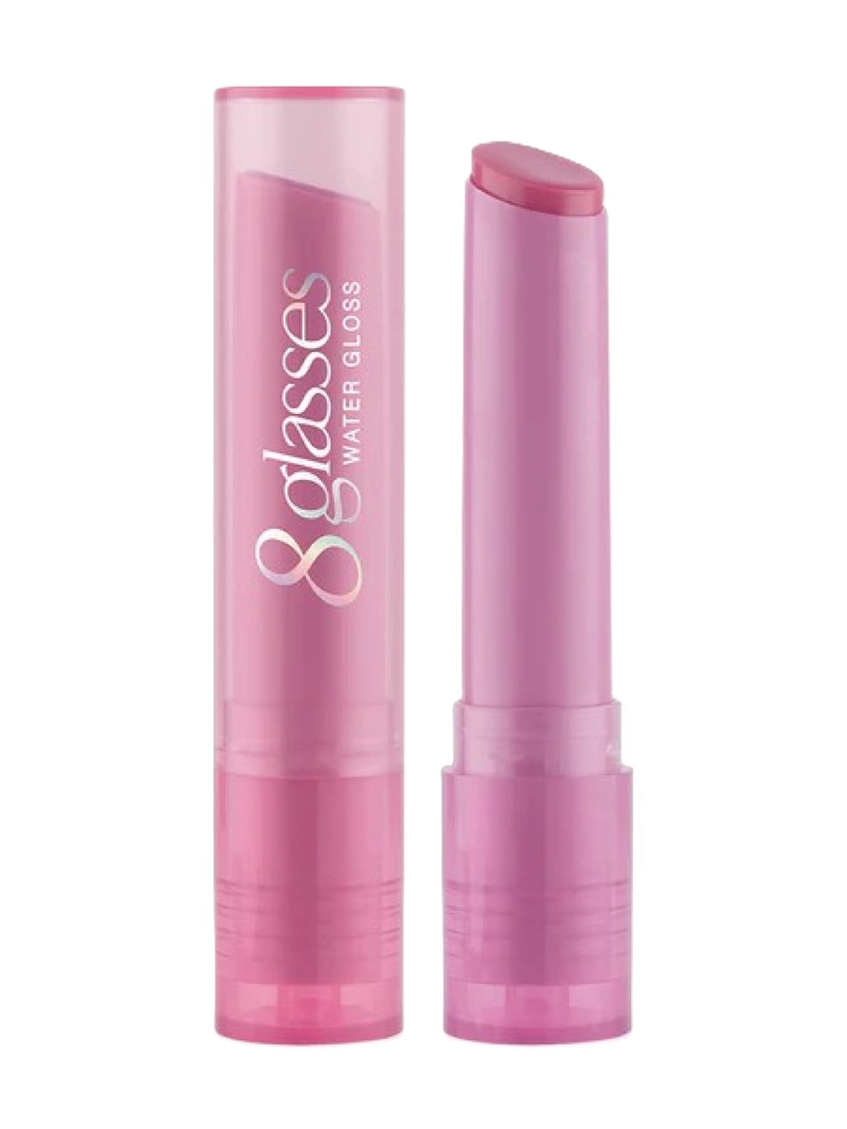 BABY BRIGHT 8 GLASSES WATER GLOSS #10 BERRY SMOOTHIE 2.5G Main image