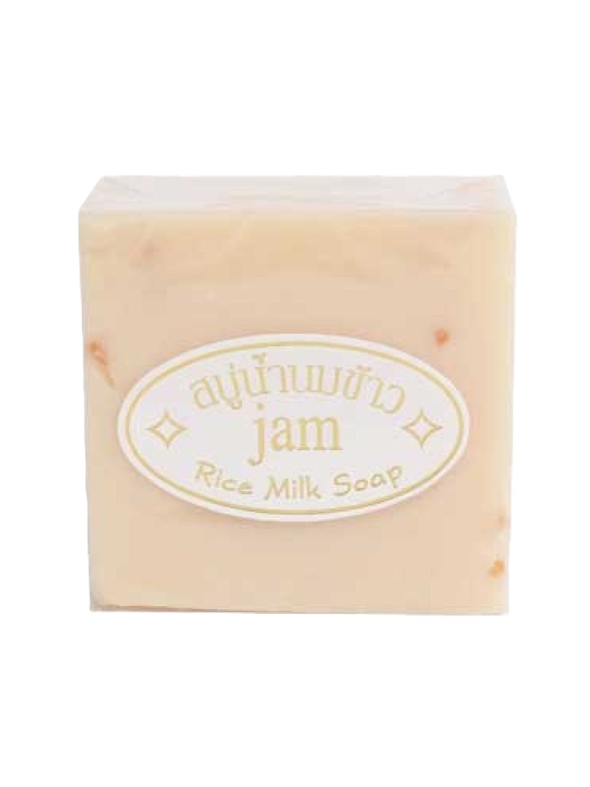 JAM RICE MILK SOAP 65G
