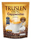 TRUSLEN COFFEE PLUS CAPPUCCINO 8 SACHETS X 17G