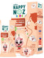 HAPPY NOZ KIDS ORANGE FORMULA OIL + CLOVE OIL 6PATCHES/1BOX