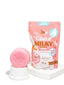 JOJI SECRET YOUNG GLUTA MILKY SPA BUBBLE SOAP 100G