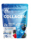 WINK WHITE COLLAGEN BLUE HYA PLUS 15 SACHETS X 12G