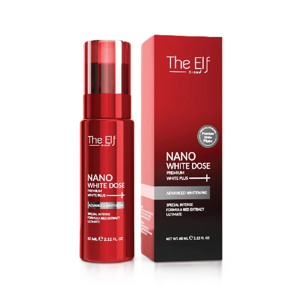 THE ELF NANO WHITE DOSE 60ML